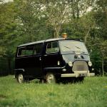 Renault Estafette 1959 года